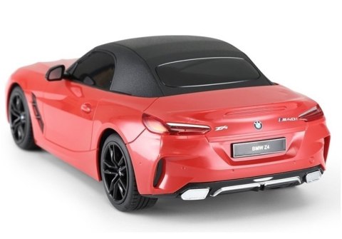 SAMOCHÓD ZDALNIE STEROWANY AUTO RC BMW Z4 ROADSTER 1:18 ŚWIATŁA RASTAR PILOT 2.4G