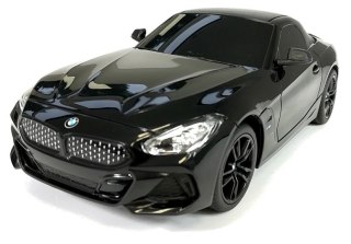 SAMOCHÓD ZDALNIE STEROWANY AUTO RC BMW Z4 ROADSTER 1:24 ŚWIATŁA RASTAR PILOT