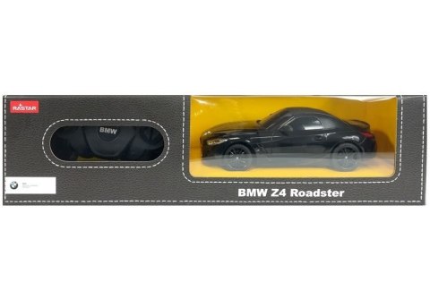 SAMOCHÓD ZDALNIE STEROWANY AUTO RC BMW Z4 ROADSTER 1:24 ŚWIATŁA RASTAR PILOT SAMOCHÓD ZDALNIE STEROWANY AUTO RC BMW Z4 ROADSTER 1:24 ŚWIATŁA RASTAR PILOT