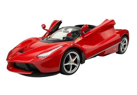 SAMOCHÓD ZDALNIE STEROWANY AUTO RC Ferrari Aperta Rastar 1:14 PILOT 2.4G