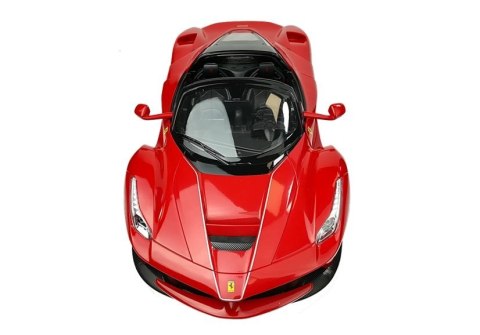 SAMOCHÓD ZDALNIE STEROWANY AUTO RC Ferrari Aperta Rastar 1:14 PILOT 2.4G