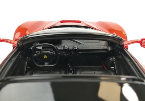 SAMOCHÓD ZDALNIE STEROWANY AUTO RC Ferrari Aperta Rastar 1:14 PILOT 2.4G