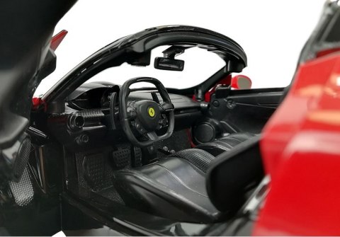 SAMOCHÓD ZDALNIE STEROWANY AUTO RC Ferrari Aperta Rastar 1:14 PILOT 2.4G