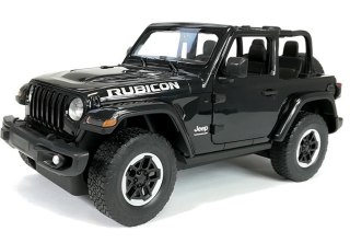 SAMOCHÓD ZDALNIE STEROWANY AUTO RC JEEP WRANGLER RUBICON 1:14 ŚWIATŁA PILOT