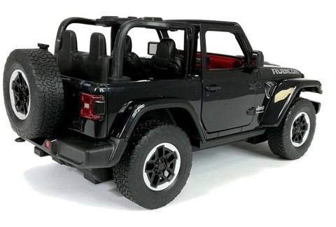 SAMOCHÓD ZDALNIE STEROWANY AUTO RC JEEP WRANGLER RUBICON 1:14 ŚWIATŁA PILOT