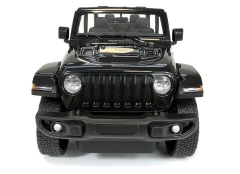 SAMOCHÓD ZDALNIE STEROWANY AUTO RC JEEP WRANGLER RUBICON 1:14 ŚWIATŁA PILOT