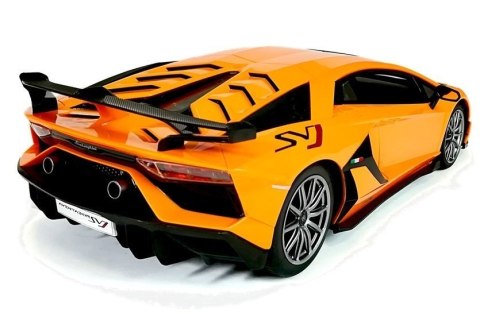 SAMOCHÓD ZDALNIE STEROWANY AUTO RC LAMBORGHINI AVENTADOR 1:14 LED PILOT 2.4G SAMOCHÓD ZDALNIE STEROWANY AUTO RC LAMBORGHINI AVENTADOR 1:14 LED PILOT 2.4G