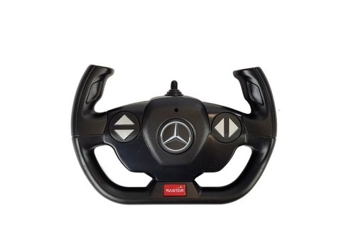 SAMOCHÓD ZDALNIE STEROWANY AUTO RC MERCEDES AMG GT3 SZARY 1:14 RASTAR PILOT SAMOCHÓD ZDALNIE STEROWANY AUTO RC MERCEDES AMG GT3 SZARY 1:14 RASTAR PILOT