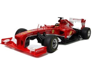 SAMOCHÓD ZDALNIE STEROWANY AUTO WYŚCIGOWE RC BOLID F1 FERRARI F138 1:12 2.4G