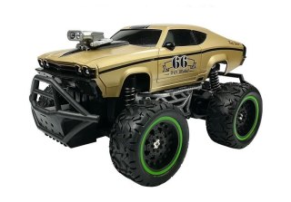 SAMOCHÓD ZDALNIE STEROWANY AUTO RC MONSTER 1:20 DUŻE KOŁA 6.5 KM/H PILOT 2.4G