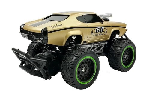 SAMOCHÓD ZDALNIE STEROWANY AUTO RC MONSTER 1:20 DUŻE KOŁA 6.5 KM/H PILOT 2.4G