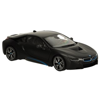 SAMOCHÓD ZDALNIE STEROWANY AUTO RC BMW i8 1:14 RASTAR OTWIERANE DRZWI LED PILOT