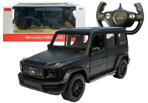 SAMOCHÓD ZDALNIE STEROWANY RC MERCEDES G63 1:14 ŚWIATŁA OTWIERANE DRZWI PILOT 2.4G SAMOCHÓD ZDALNIE STEROWANY RC MERCEDES G63 1:14 ŚWIATŁA OTWIERANE DRZWI PILOT 2.4G