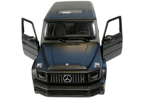 SAMOCHÓD ZDALNIE STEROWANY RC MERCEDES G63 1:14 ŚWIATŁA OTWIERANE DRZWI PILOT 2.4G SAMOCHÓD ZDALNIE STEROWANY RC MERCEDES G63 1:14 ŚWIATŁA OTWIERANE DRZWI PILOT 2.4G