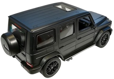 SAMOCHÓD ZDALNIE STEROWANY RC MERCEDES G63 1:14 ŚWIATŁA OTWIERANE DRZWI PILOT 2.4G SAMOCHÓD ZDALNIE STEROWANY RC MERCEDES G63 1:14 ŚWIATŁA OTWIERANE DRZWI PILOT 2.4G