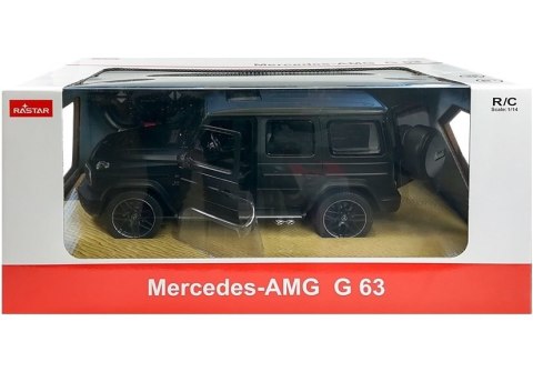 SAMOCHÓD ZDALNIE STEROWANY RC MERCEDES G63 1:14 ŚWIATŁA OTWIERANE DRZWI PILOT 2.4G SAMOCHÓD ZDALNIE STEROWANY RC MERCEDES G63 1:14 ŚWIATŁA OTWIERANE DRZWI PILOT 2.4G