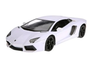 SAMOCHÓD ZDALNIE STEROWANY AUTO RC LAMBORGHINI AVENTADOR LP700 1:14 PILOT