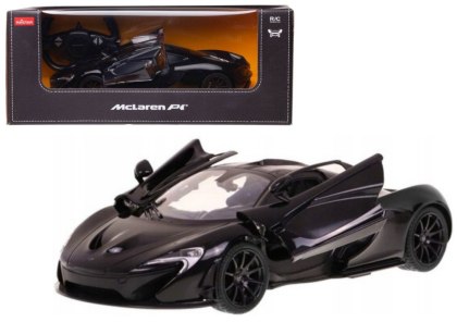 SAMOCHÓD SPORTOWY ZDALNIE STEROWANY AUTO RC MCLAREN P1 1:14 9KM/H PILOT 2.4G