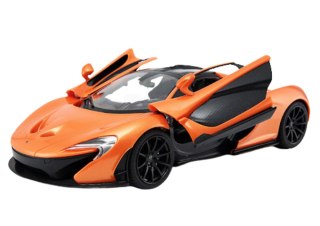 SAMOCHÓD SPORTOWY ZDALNIE STEROWANY AUTO RC MCLAREN P1 1:14 9KM/H PILOT 2.4G