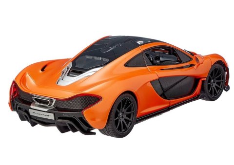 Auto RC 1:14 Zdalnie Sterowany Mclaren P1 Pomarańczowy