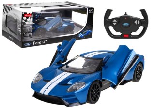 SAMOCHÓD SPORTOWY ZDALNIE STEROWANY AUTO RC FORD GT 1:14 OTWIERANE DRZWI