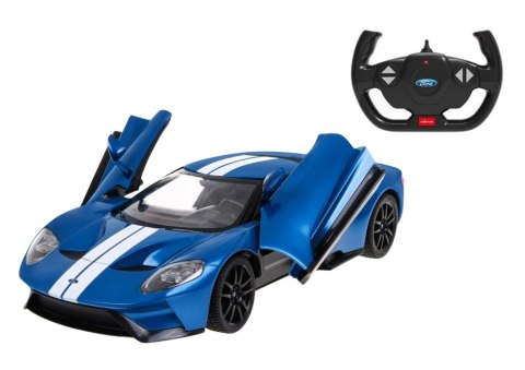 SAMOCHÓD SPORTOWY ZDALNIE STEROWANY AUTO RC FORD GT 1:14 OTWIERANE DRZWI