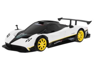 SAMOCHÓD SPORTOWY ZDALNIE STEROWANY AUTO SPORTOWE RC PAGANI ZONDA 1:14 PILOT