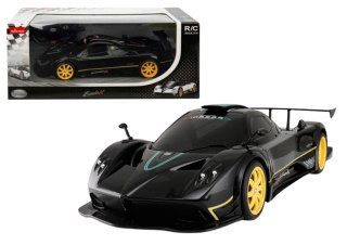 SAMOCHÓD SPORTOWY ZDALNIE STEROWANY AUTO SPORTOWE RC PAGANI ZONDA 1:14 PILOT