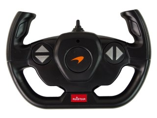 SAMOCHÓD ZDALNIE STEROWANY AUTO WYŚCIGOWE RC MCLAREN F1 RASTAR 1:12 PILOT