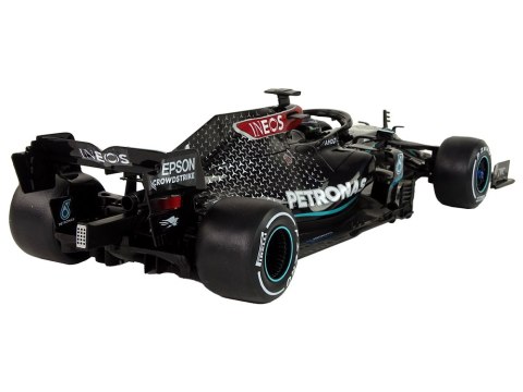 SAMOCHÓD ZDALNIE STEROWANY AUTO WYŚCIGOWE RC MERCEDES-AMG F1 1:12 PILOT