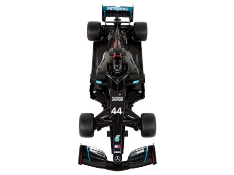 SAMOCHÓD ZDALNIE STEROWANY AUTO WYŚCIGOWE RC MERCEDES-AMG F1 1:12 PILOT