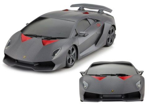 SAMOCHÓD SPORTOWY ZDALNIE STEROWANY AUTO RC LAMBORGHINI ELEMENTO 1:18 PILOT