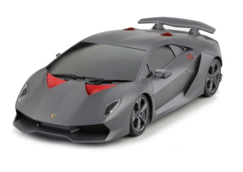 SAMOCHÓD SPORTOWY ZDALNIE STEROWANY AUTO RC LAMBORGHINI ELEMENTO 1:18 PILOT