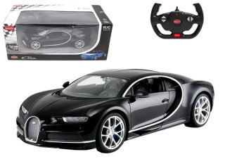 SAMOCHÓD ZDALNIE STEROWANY AUTO SPORTOWE RC BUGATTI CHIRON 1:14 10 KM/H PILOT
