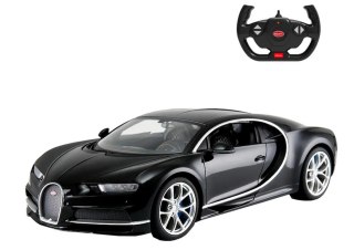 SAMOCHÓD ZDALNIE STEROWANY AUTO SPORTOWE RC BUGATTI CHIRON 1:14 10 KM/H PILOT