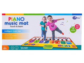 Edukacyjna Muzyczna Mata Dla Dzieci Pianino - Muzyka Instrumenty