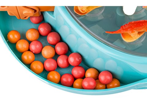 GRA ZRĘCZNOŚCIOWA BITWA WOJNA DINOZAURÓW STRZELANIE DINOSAUR BATTLE GAME