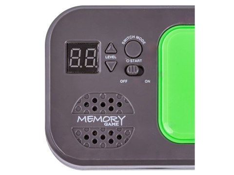 Logiczna gra pamięciowa "Memory Game TRY ME" Elektroniczna Gra Memo