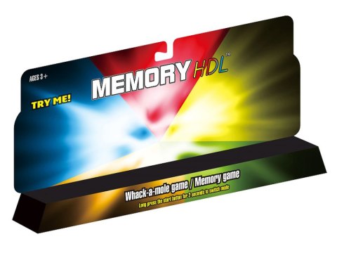 Logiczna gra pamięciowa "Memory Game TRY ME" Elektroniczna Gra Memo