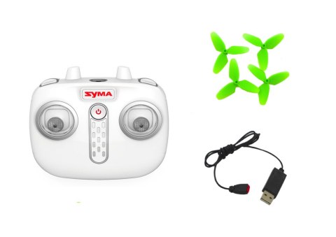 Zdalnie Sterowany Dron X26 SYMA Czarny