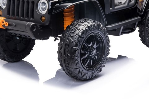 AUTO NA AKUMULATOR DLA DZIECKA DŻIP JEEP XB-1118 4X4 PILOT SKÓRA LED EVA MP3 AUTO NA AKUMULATOR DLA DZIECKA DŻIP JEEP XB-1118 4X4 PILOT SKÓRA LED EVA MP3