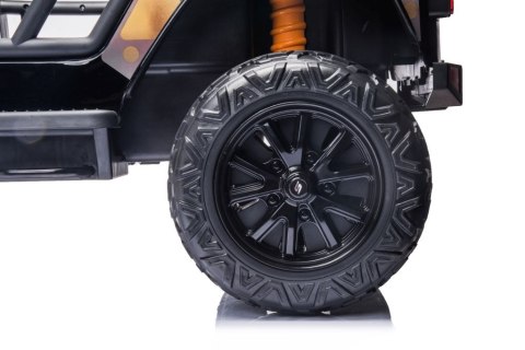 AUTO NA AKUMULATOR DLA DZIECKA DŻIP JEEP XB-1118 4X4 PILOT SKÓRA LED EVA MP3 AUTO NA AKUMULATOR DLA DZIECKA DŻIP JEEP XB-1118 4X4 PILOT SKÓRA LED EVA MP3