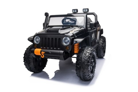 AUTO NA AKUMULATOR DLA DZIECKA DŻIP JEEP XB-1118 4X4 PILOT SKÓRA LED EVA MP3 AUTO NA AKUMULATOR DLA DZIECKA DŻIP JEEP XB-1118 4X4 PILOT SKÓRA LED EVA MP3