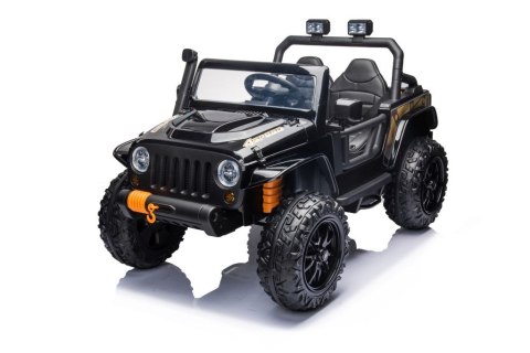 AUTO NA AKUMULATOR DLA DZIECKA DŻIP JEEP XB-1118 4X4 PILOT SKÓRA LED EVA MP3 AUTO NA AKUMULATOR DLA DZIECKA DŻIP JEEP XB-1118 4X4 PILOT SKÓRA LED EVA MP3