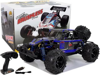 SAMOCHÓD ZDALNIE STEROWANY BUGGY RC 1:18 ENOZE 9303E 45KM/H 4X4 PILOT 2.4 AKUMULATOR