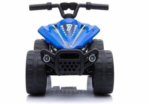 MINI QUAD NA AKUMULATOR DLA DZIECKA 1-3 LAT DO 30KG TR1805 GAZ W RĄCZCE