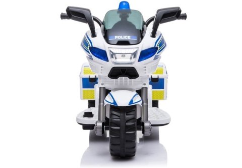 MOTOREK NA AKUMULATOR TR1912 DLA DZIECKA 1-3 LAT POLICJA DŹWIĘKI LED KUFERKI MOTOREK NA AKUMULATOR TR1912 DLA DZIECKA 1-3 LAT POLICJA DŹWIĘKI LED KUFERKI