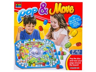 Rodzinna Gra Planszowa CHIŃCZYK "Pop-up game"