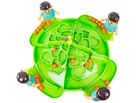 Rodzinna gra zręcznościowa planszowa PIŁKA NOŻNA "Soccer Set Go! mini Piłkarzyki