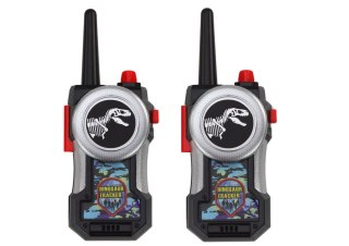 Krótkofalówki Walkie Talkie Tropiciel Dinozaurów 30-80m Zasięgu